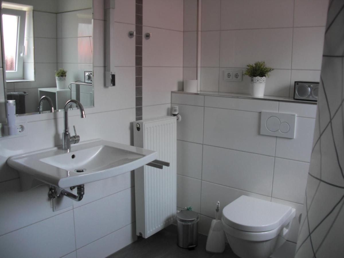 Ferienwohnung Meyer Bleckede Exterior foto