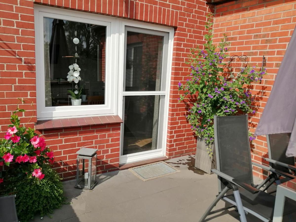Ferienwohnung Meyer Bleckede Exterior foto