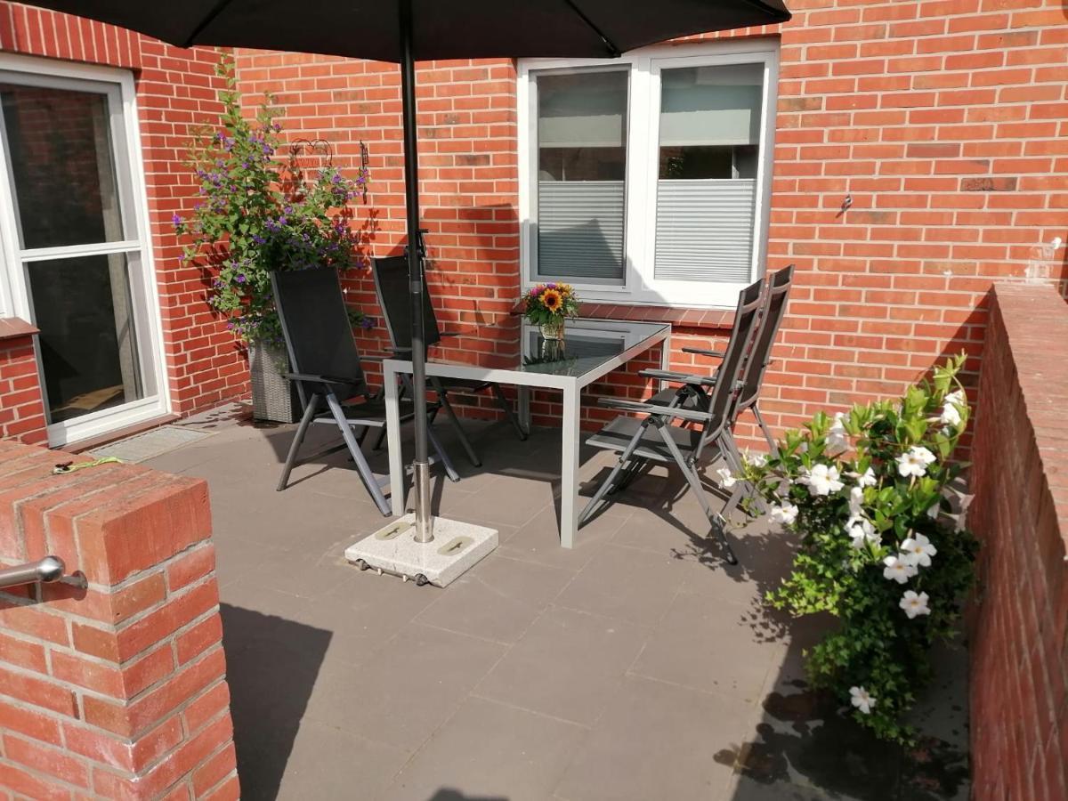 Ferienwohnung Meyer Bleckede Exterior foto